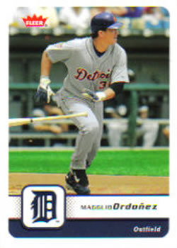 Magglio Ordonez