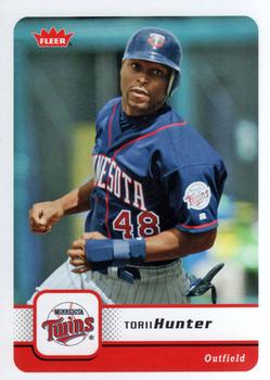 Torii Hunter