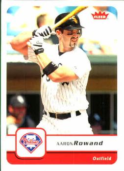 Aaron Rowand