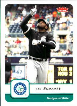 #373 Carl Everett