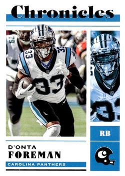 D'onta Foreman
