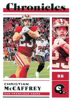 Christian McCaffrey