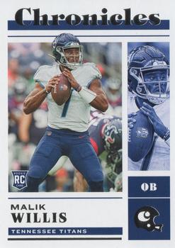 Malik Willis