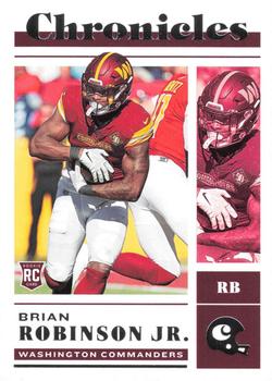 Brian Robinson Jr.
