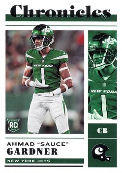 Ahmad "Sauce" Gardner