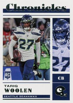 Tariq Woolen