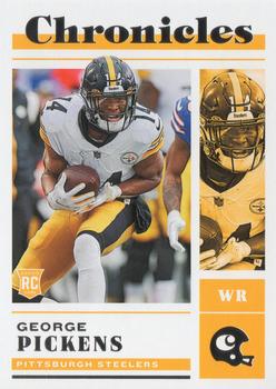 George Pickens
