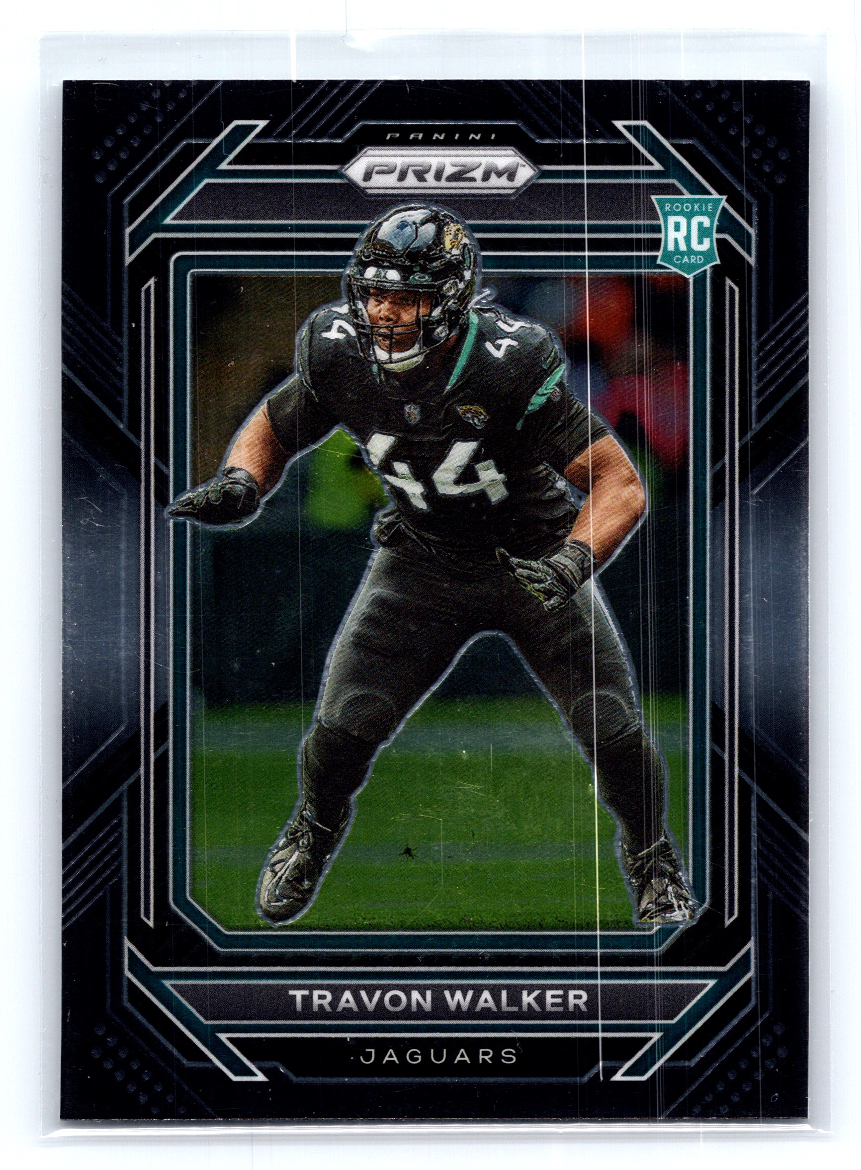 Travon Walker