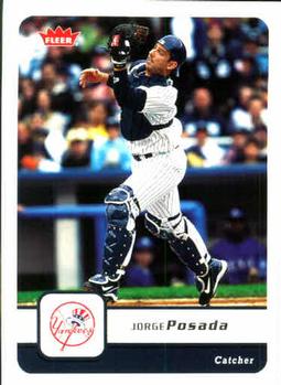 Jorge Posada