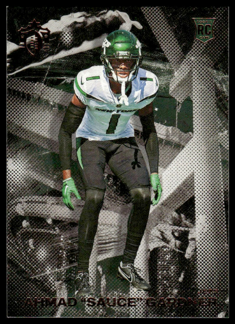 Ahmad "Sauce" Gardner