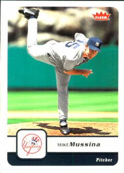 Mike Mussina