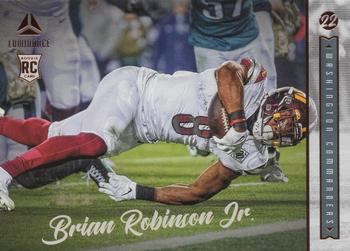 Brian Robinson Jr.