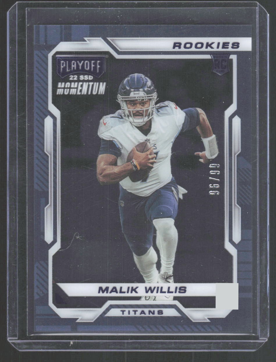 Malik Willis
