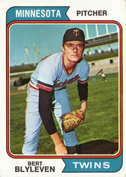 Bert Blyleven