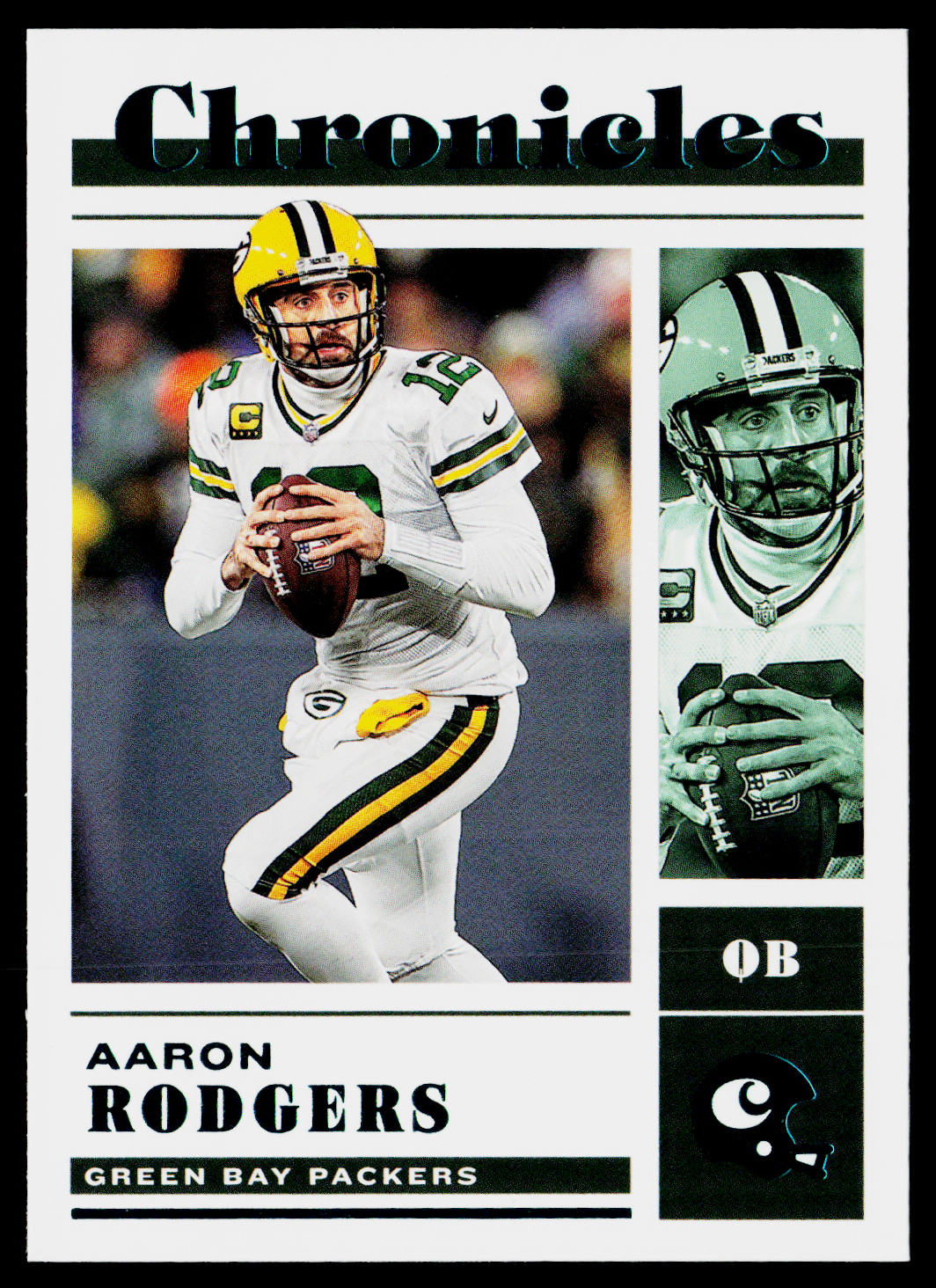 Aaron Rodgers