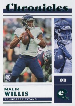 Malik Willis