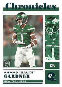 Ahmad "Sauce" Gardner
