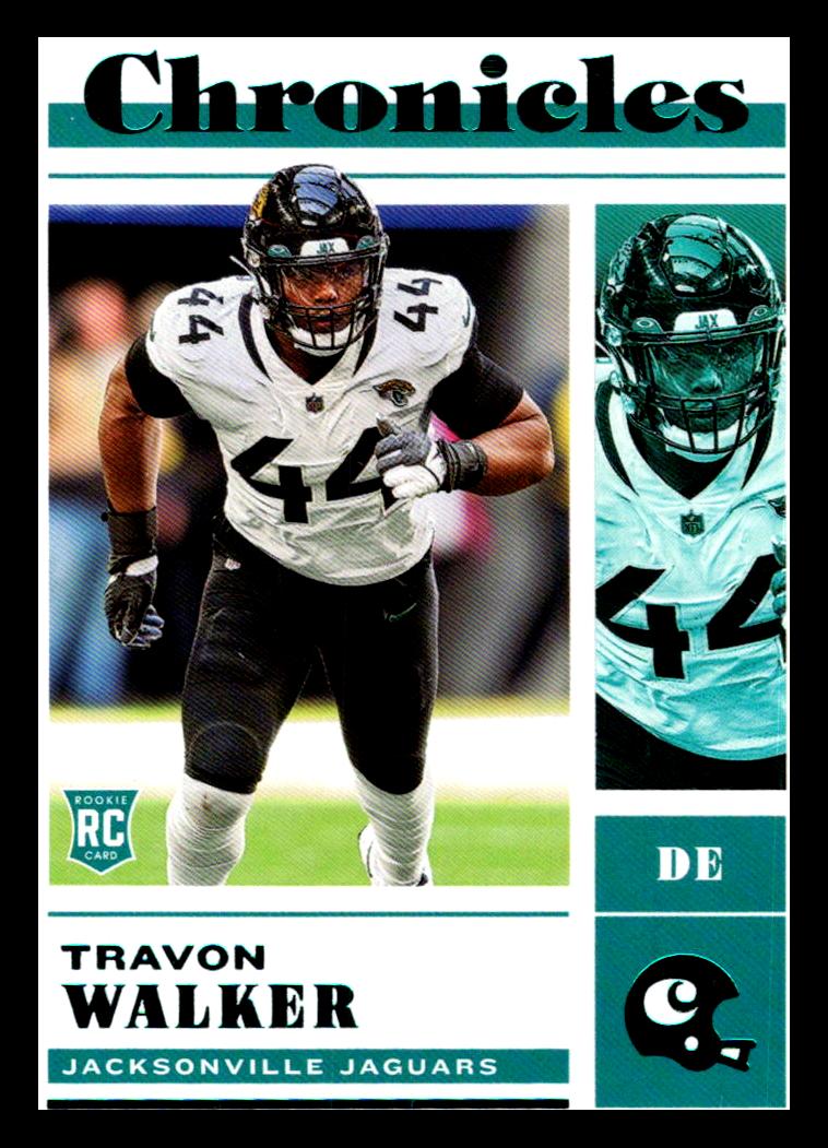 Travon Walker