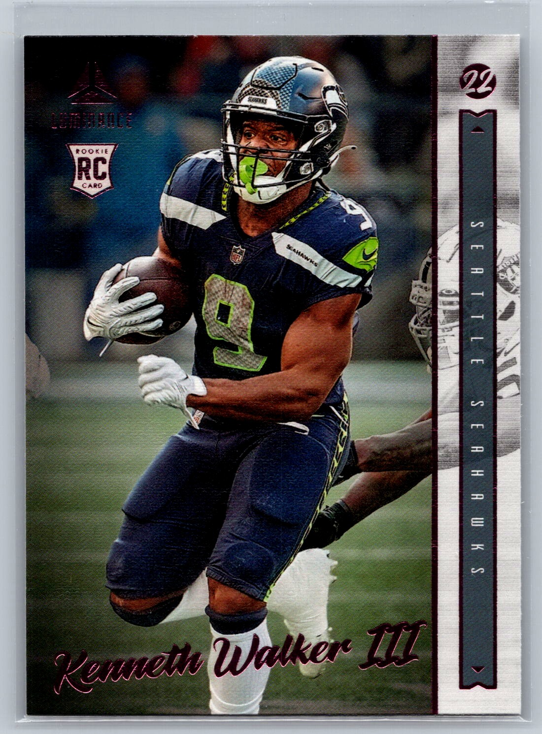Kenneth Walker III