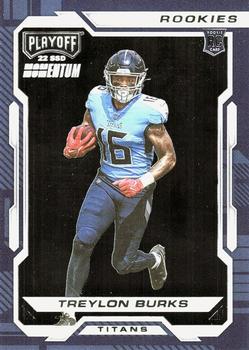 Treylon Burks