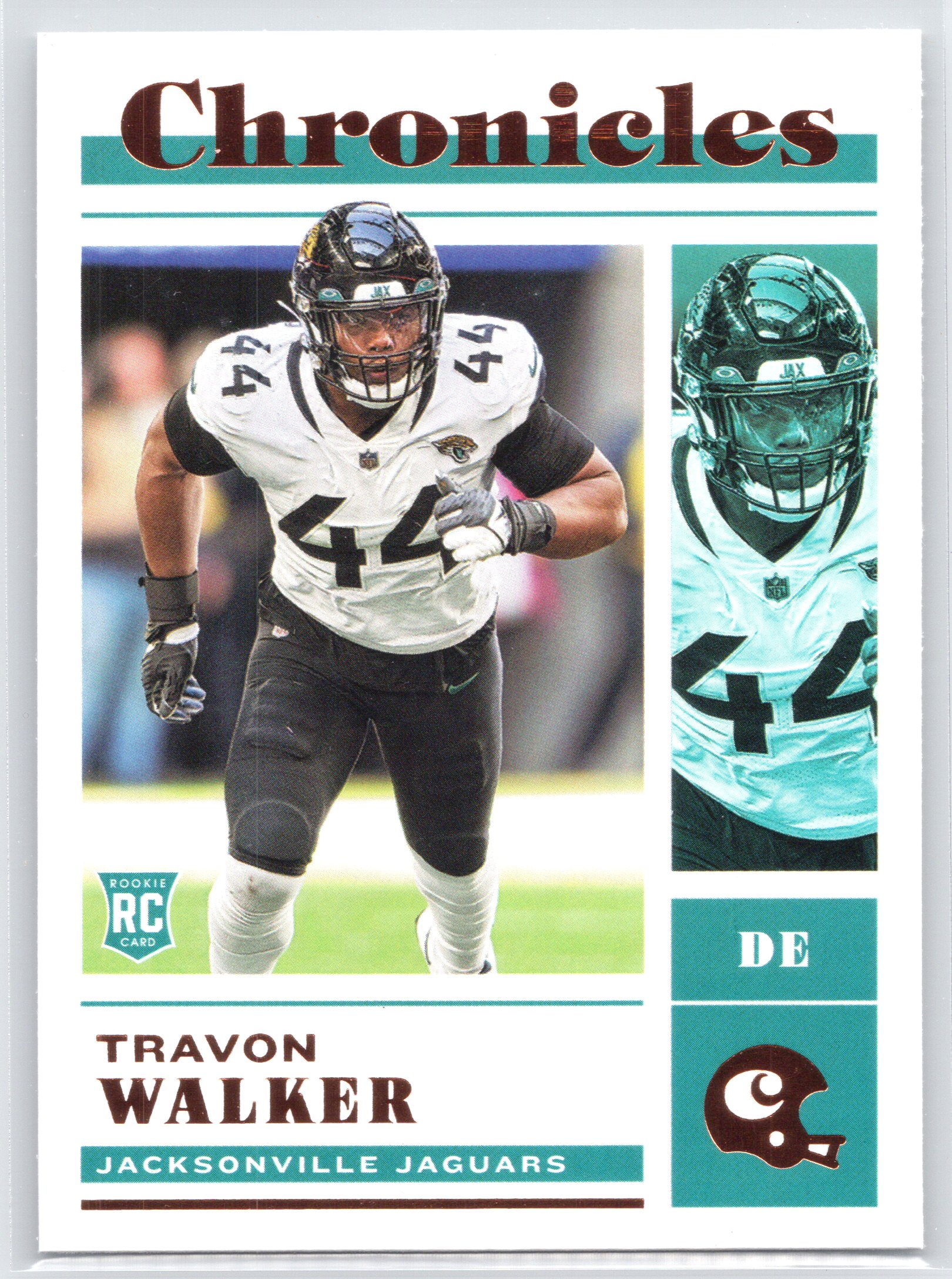 Travon Walker