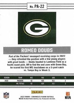 Romeo Doubs