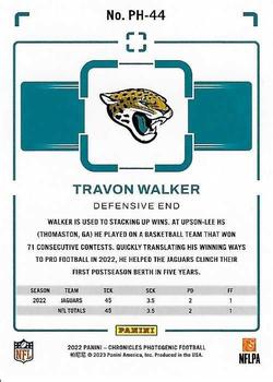 Travon Walker