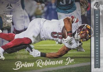 Brian Robinson Jr.