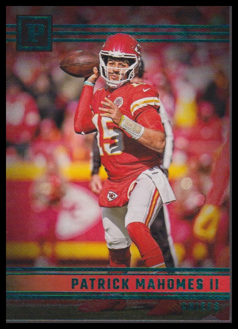 #PA-32 Patrick Mahomes II