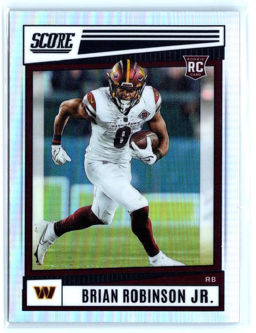 Brian Robinson Jr.