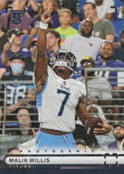 Malik Willis