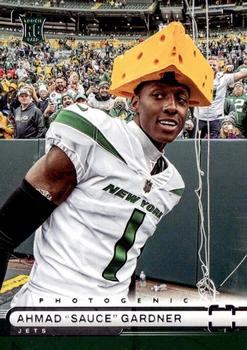 Ahmad "Sauce" Gardner