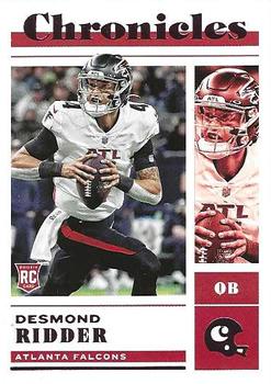Desmond Ridder