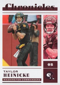 Taylor Heinicke