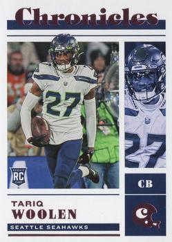 Tariq Woolen