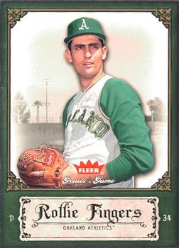 Rollie Fingers