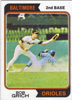 Bob Grich