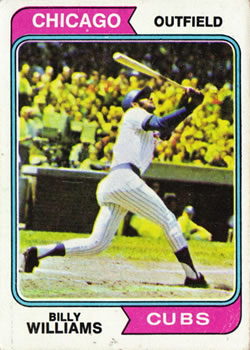 Billy Williams