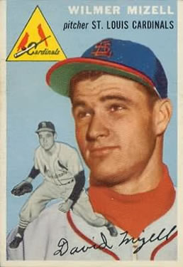 Wilmer Mizell