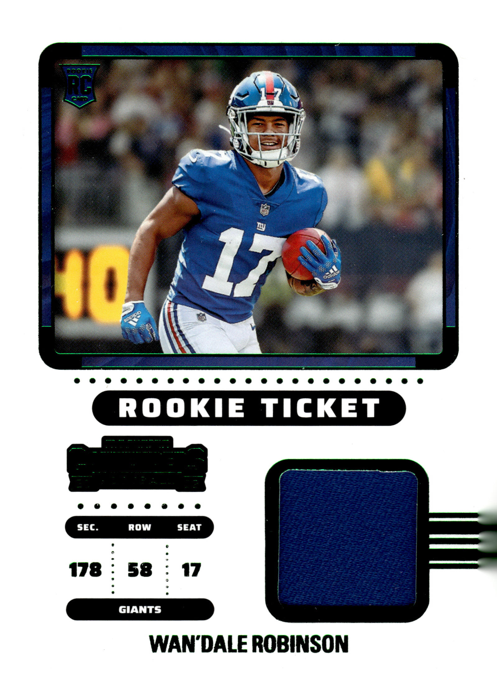 Wan'Dale Robinson
