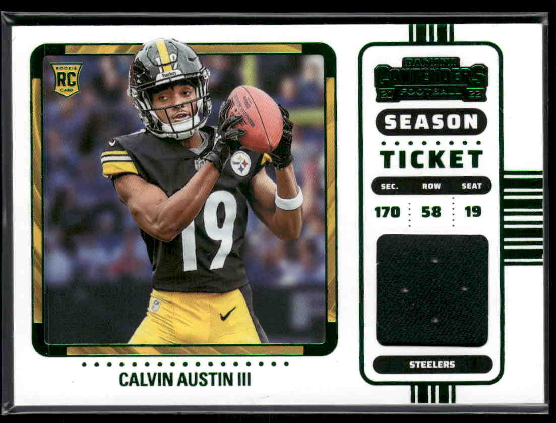 Calvin Austin III