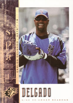 Carlos Delgado