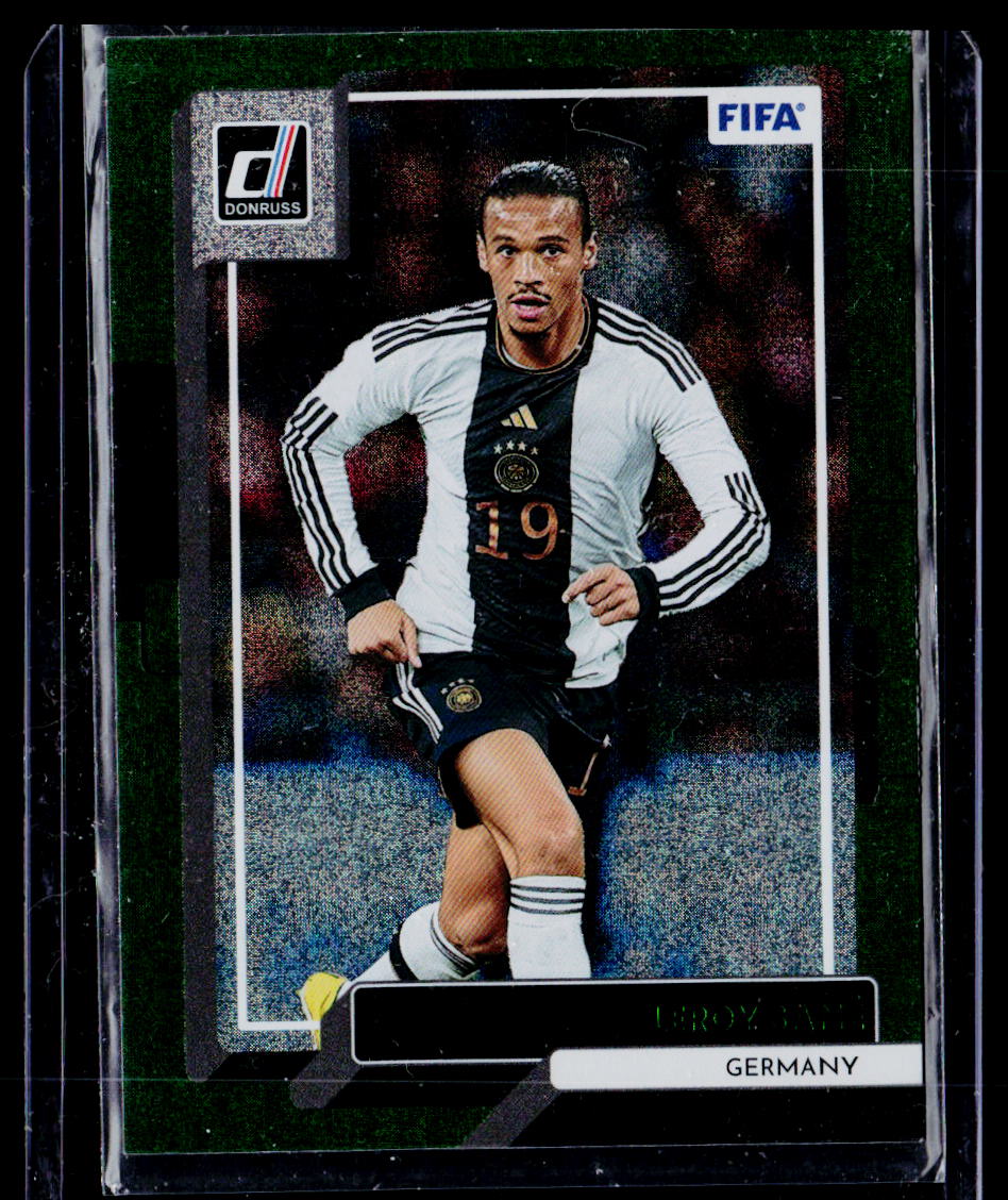 Leroy Sane