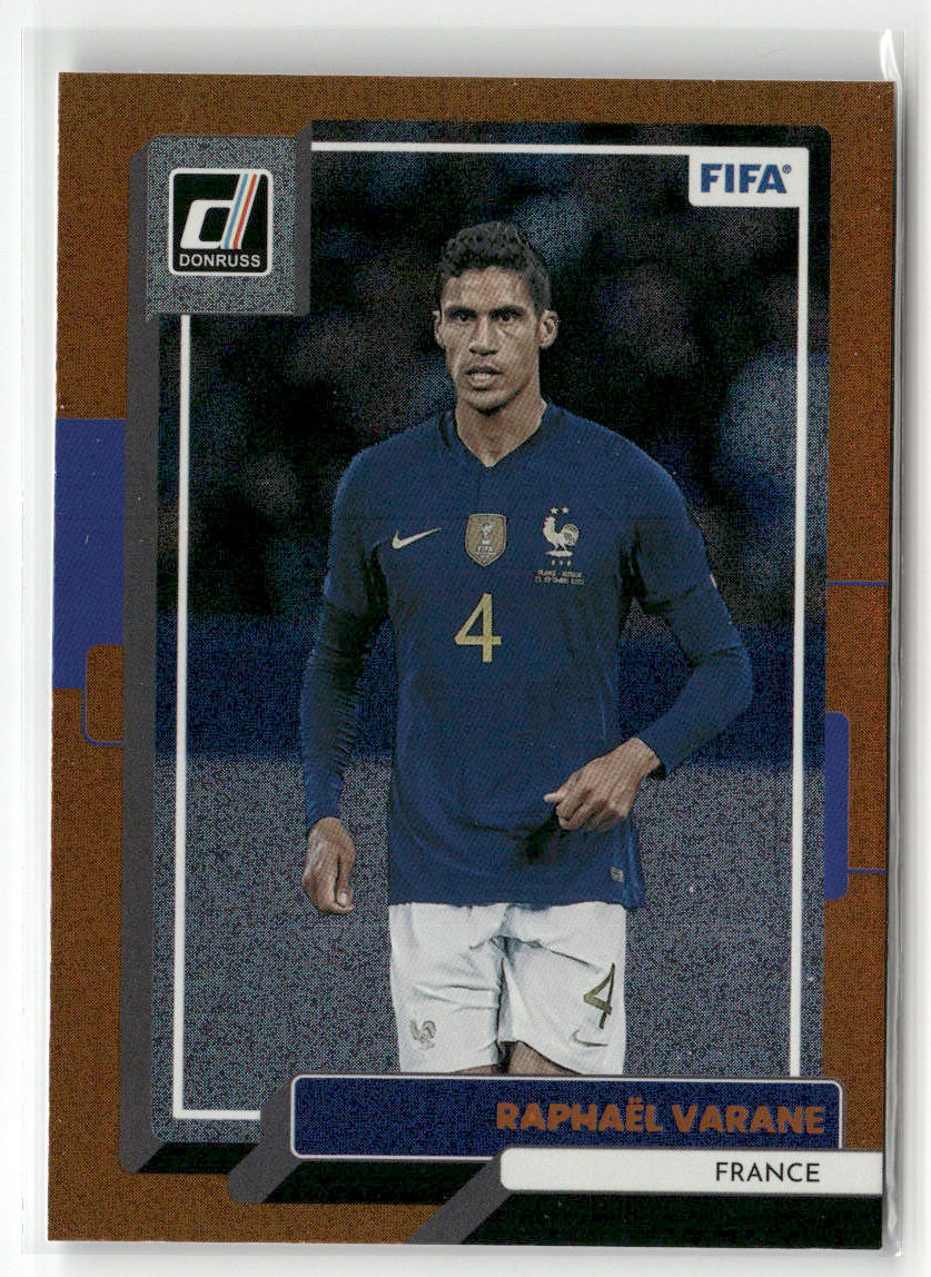 Raphael Varane