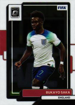 Bukayo Saka