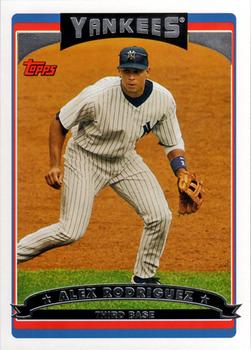 Alex Rodriguez