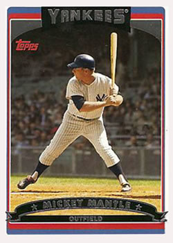 Mickey Mantle
