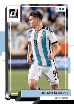 #8 Julian Alvarez