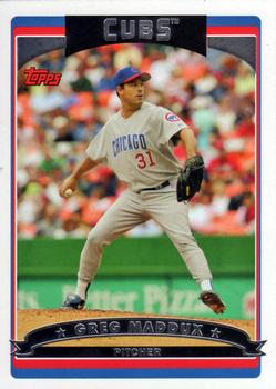 #45 Greg Maddux