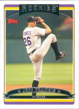 Jeff Francis